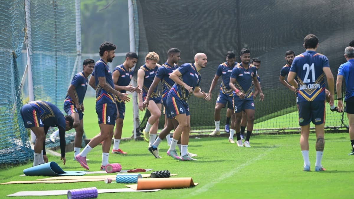 East Bengal vs Kerala Blasters Live Streaming: When And Where To Watch ISL 2025-26 Match In India?