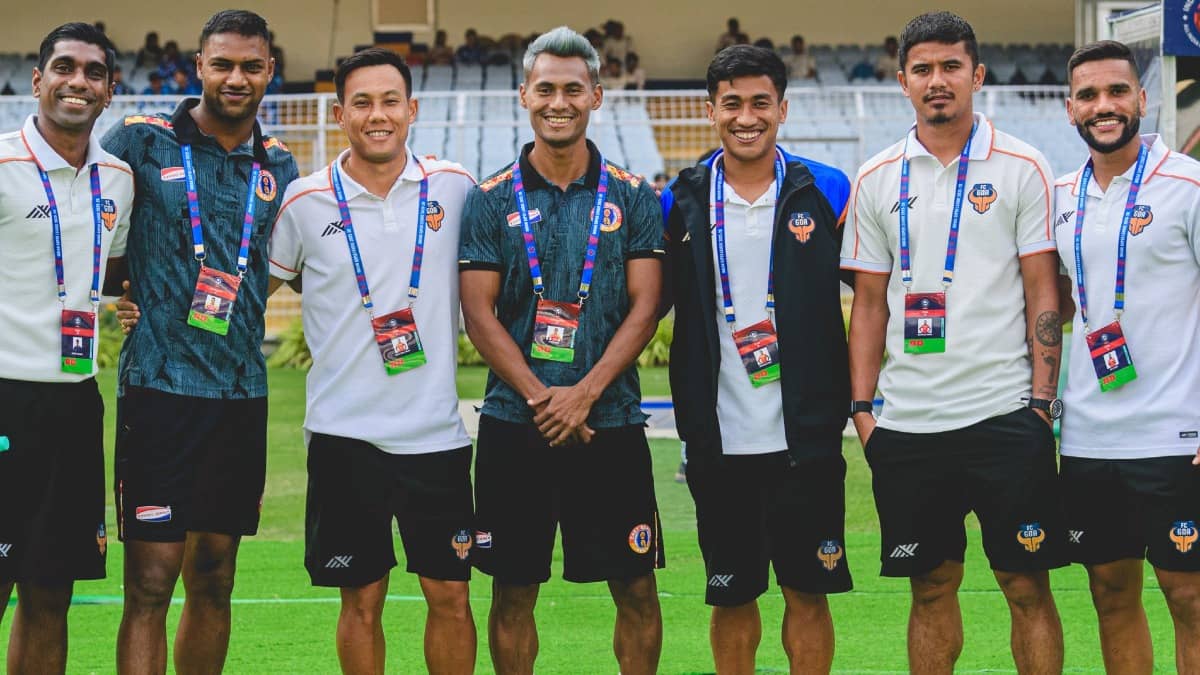 East Bengal vs FC Goa, ISL 2025-26 Live Updates: Red And Golds Settling In Nicely, EBFC 0-0 FCG