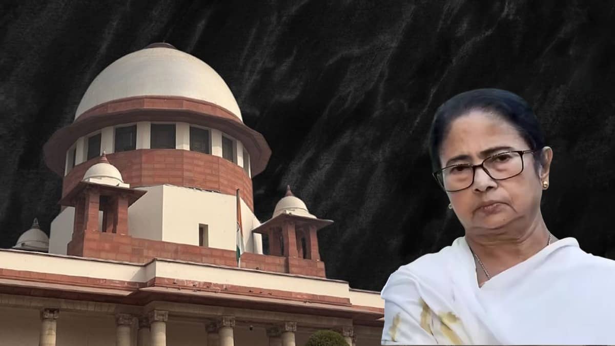 ‘ECI-BJP Nexus Wants To Take Away People’s Voting Rights’: CM Mamata Banerjee On SIR Process In West Bengal