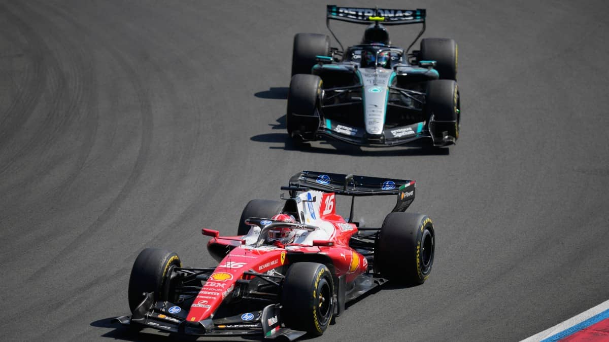 F1 Poised To Call Off Bahrain, Saudi Arabia Grand Prix Amid War In Middle East : Report