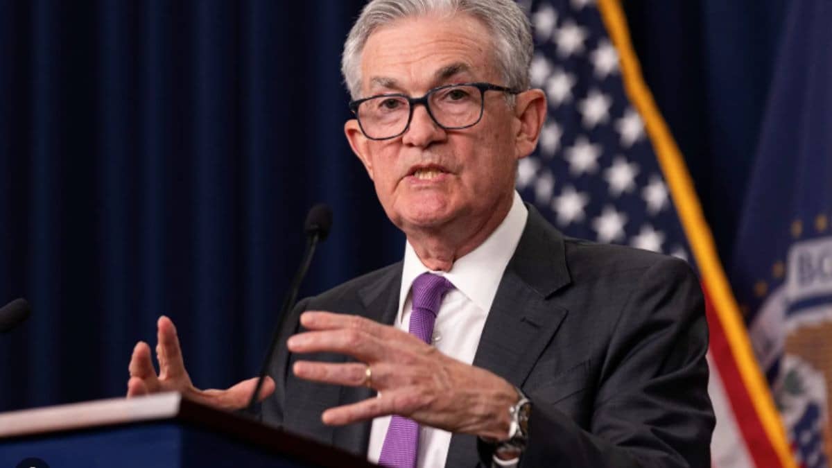 ‘Very Difficult Situation’: Fed’s Powell Warns Iran War Could Complicate Global Recovery