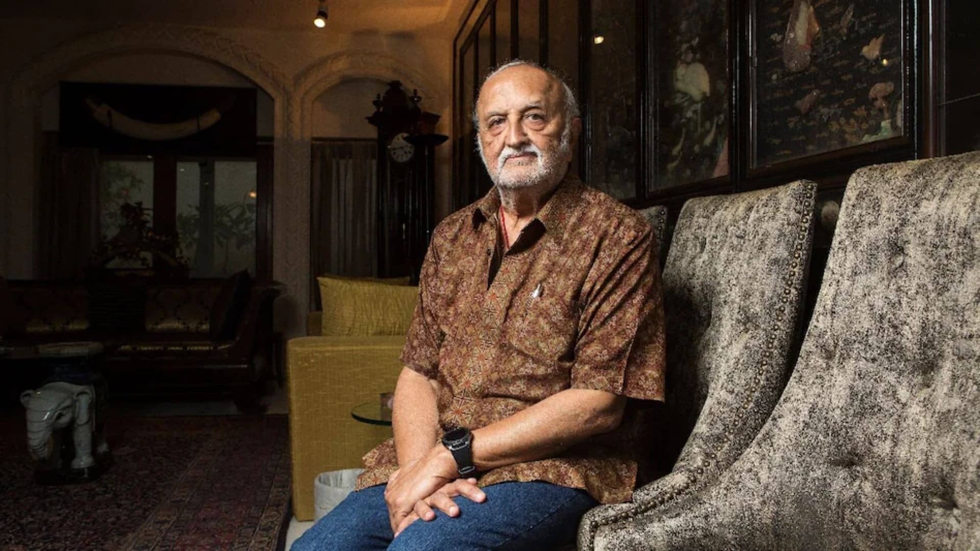 Former Raymond Chairman Vijaypat Singhania Dies