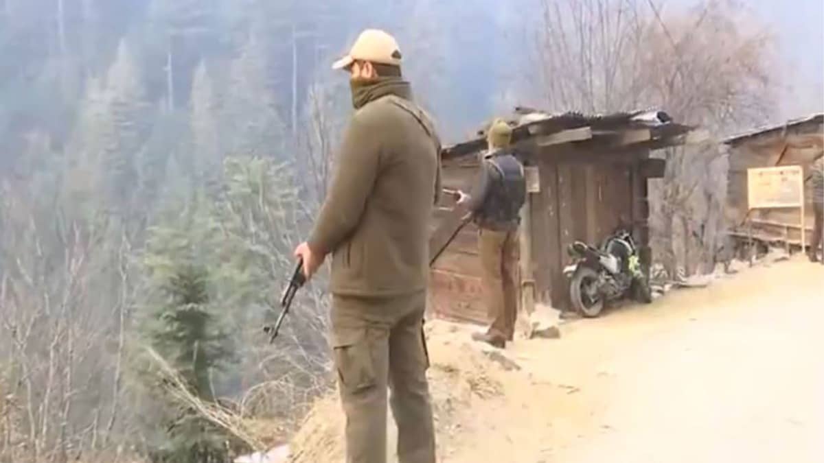 One Terrorist Eliminated As Infiltration Bid Foiled Near LoC In J&K’s Nowshera
