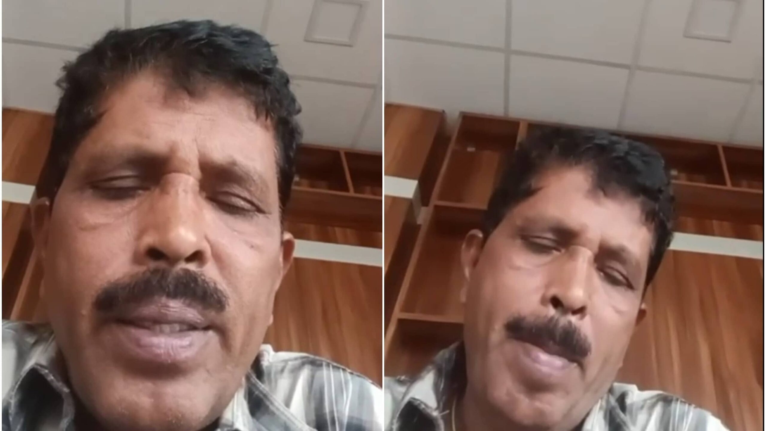 ‘God Will Punish Him’: Karnataka Officer Blames Senior, Records Shocking Video Message Before Committing Suicide