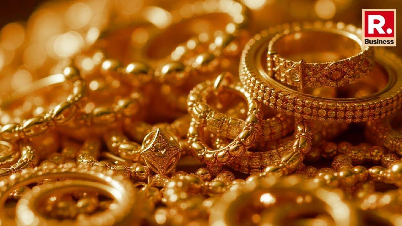 Why Gold Prices Slipped Today Amid Middle East Crisis?