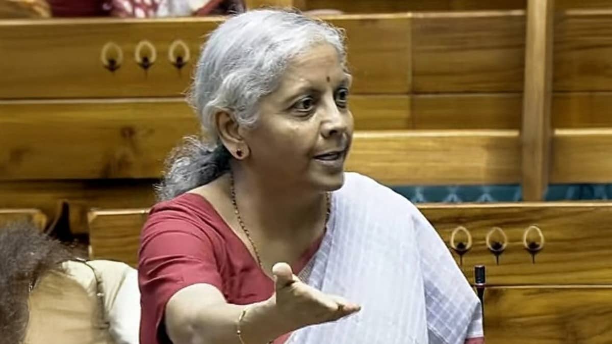 Constitutional Positions Not Targets For ‘Frustration’: Sitharaman Rebukes Opposition Over No-Confidence Motion Against Speaker