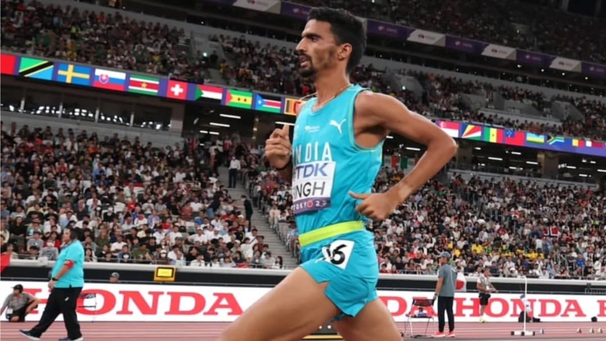 Gulveer Singh Breaks National Record At New York City Half Marathon 2026