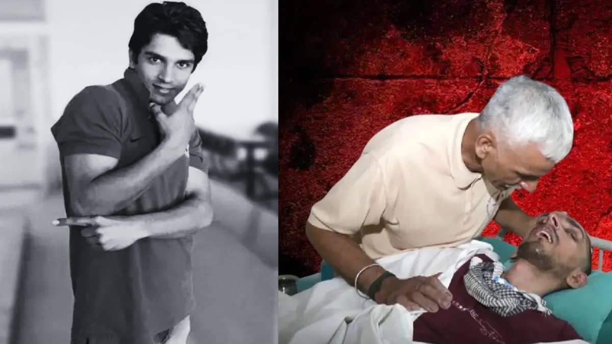 Harish Rana, First in India To Be Allowed Passive Euthanasia, Breathes His Last At AIIMS Delhi