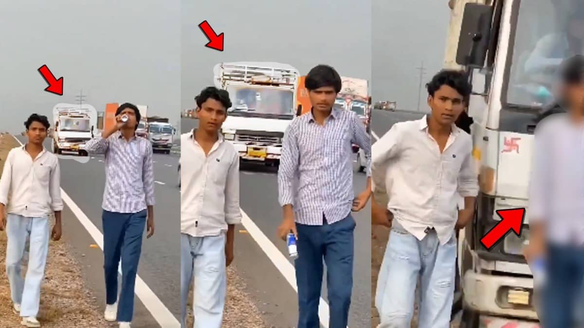 Haryana: ‘Filming Reel’ On Delhi–Mumbai Expressway Turns Fatal, 18-Year-Old Killed, 2 Others Injured