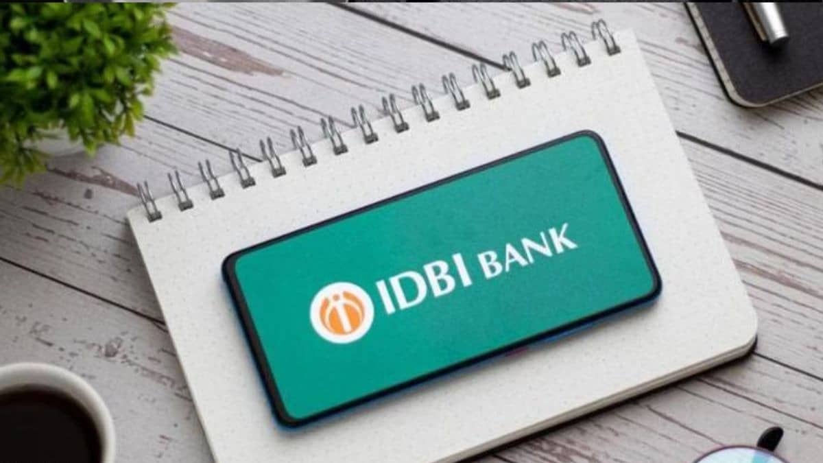 IDBI Bank Shares Crash Over 14% as Government Moves to Scrap Privatization Bids