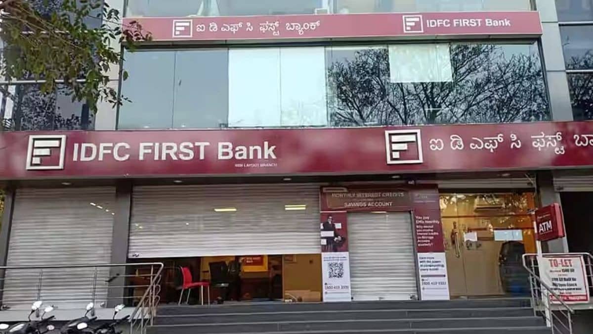 IDFC First Bank Settles Employee Fraud Claims At Rs 645 Crore With Haryana Govt