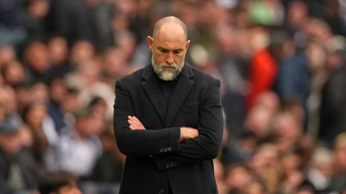 Tottenham Hotspur Part Way With Head Coach Igor Tudor Amid Relegation Battle