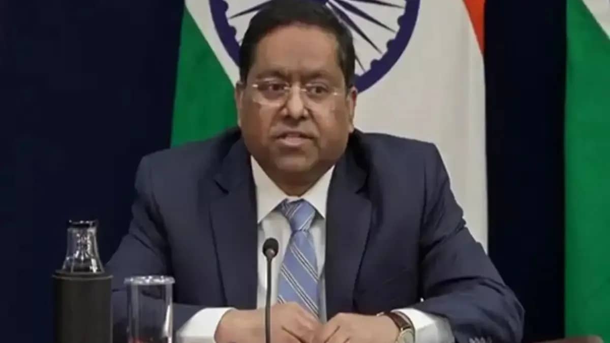 India ‘Closely Monitors Situation’ As Trump Puts Off Strikes On Iran For 5 Days