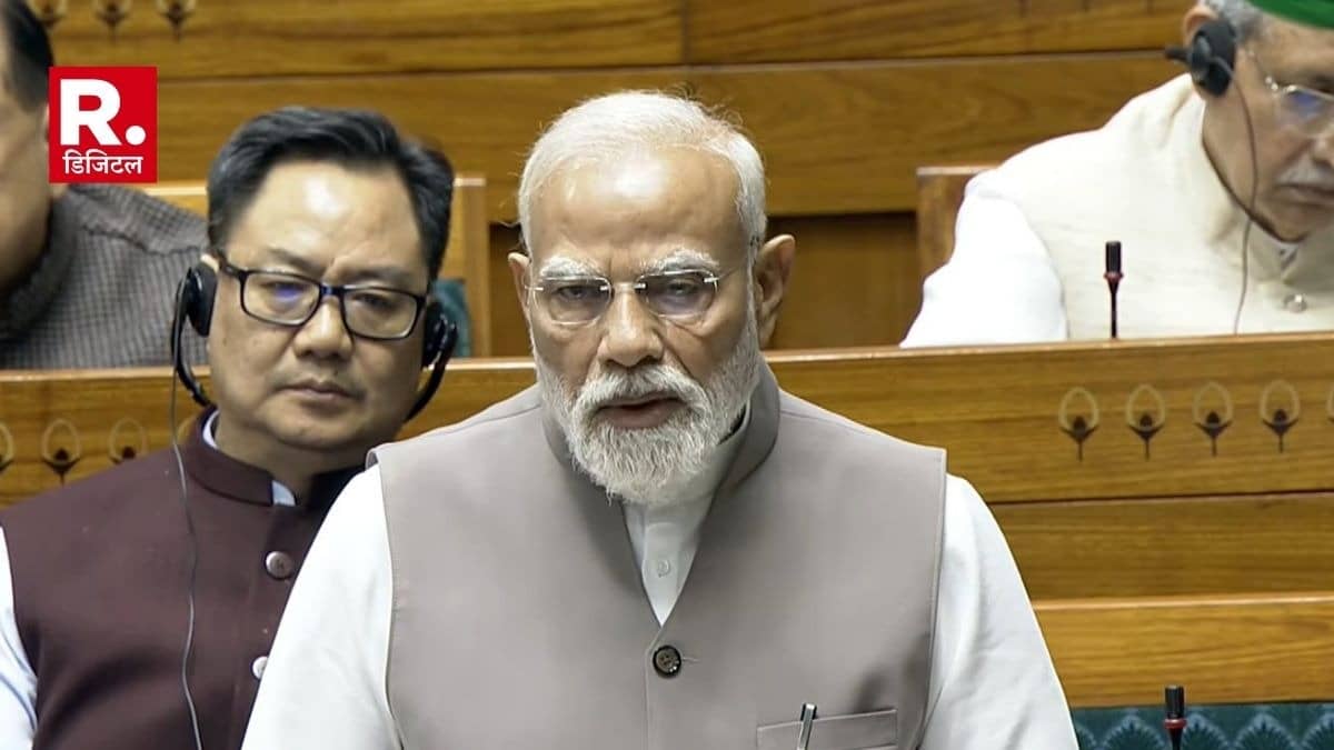 Over 3 Lakh Indians Have Returned From Gulf, PM Modi Tells Lok Sabha