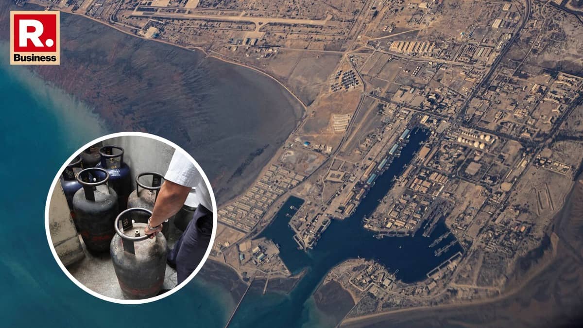 ‘No Crisis’: Govt Ramps Up LPG Output; 70% of India’s Crude Sourcing Shifts Away from Hormuz