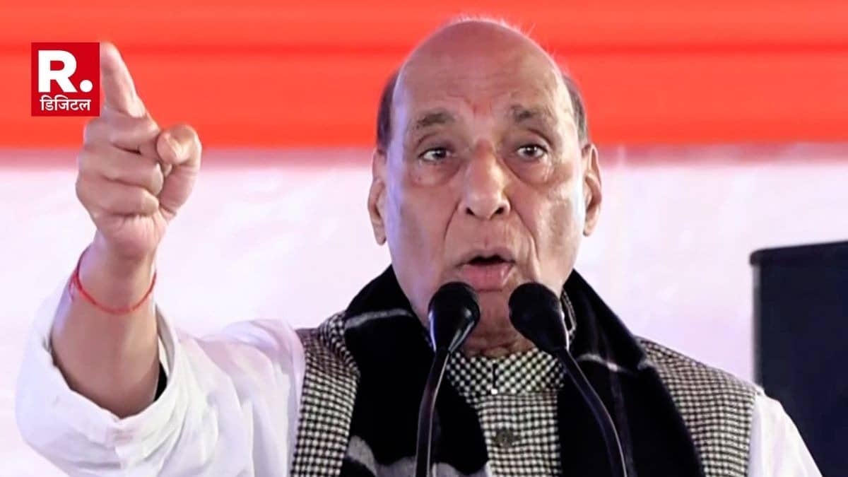 PIB Flags Fake Video of Rajnath Singh Extending Support to Israel During West Asia Conflict