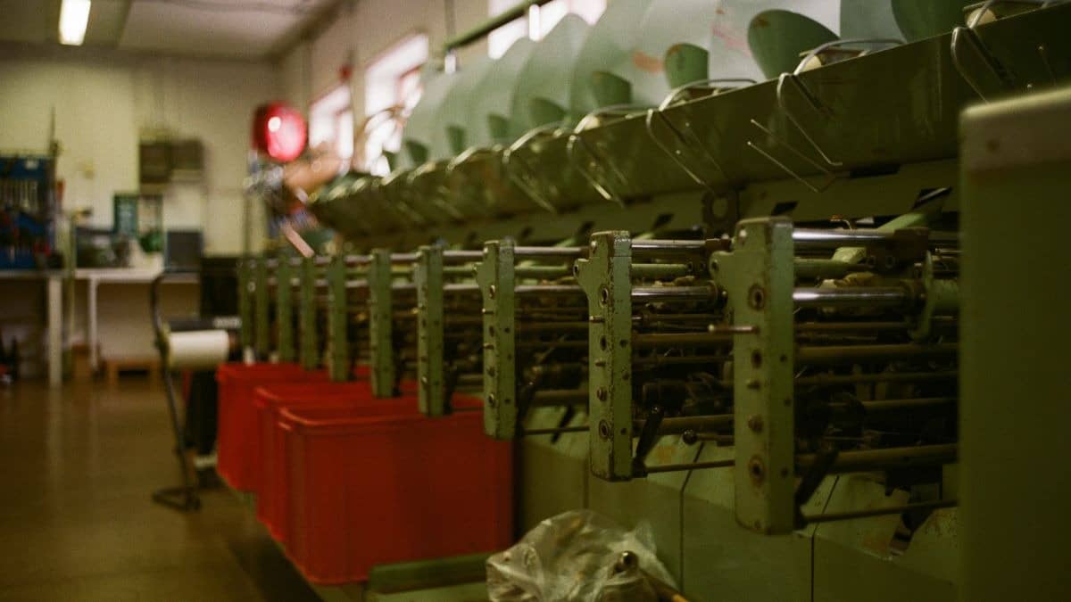 Industrial Output Momentum Weakens as Manufacturing Growth Cools to 4.8%