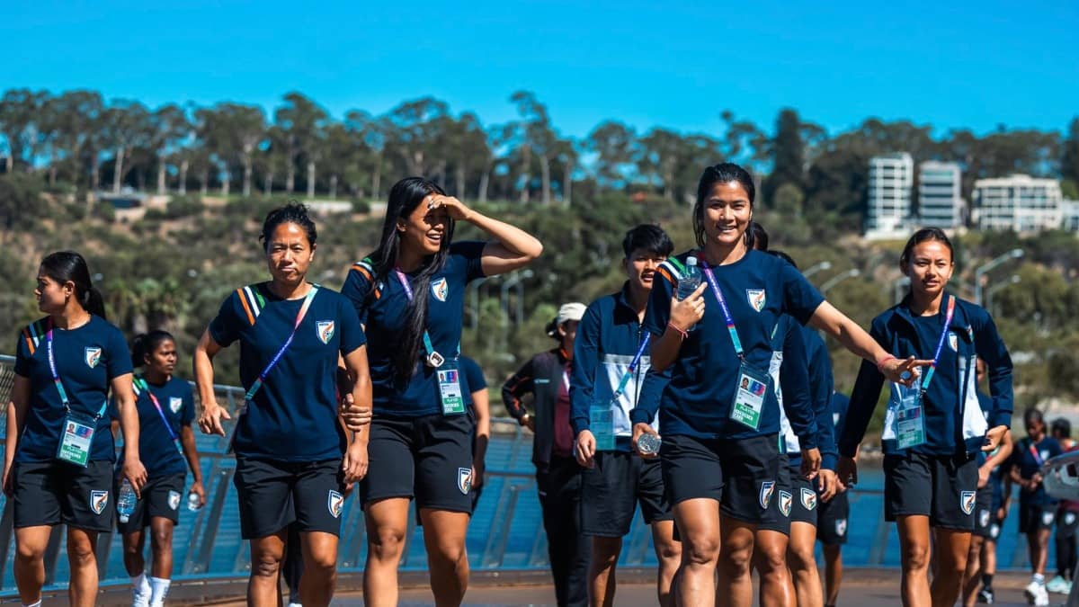 Vietnam vs India Live Streaming: When And Where To Watch VIE vs IND AFC Women’s Asian Cup 2026 Match?