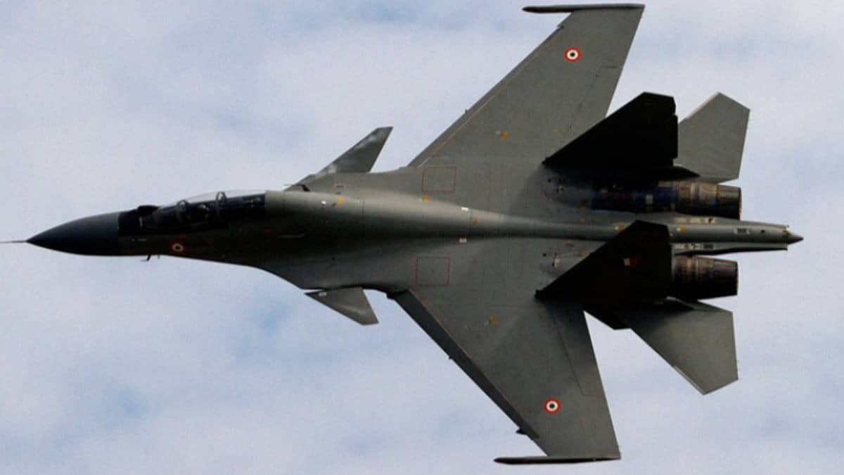 ‘Always Tried Not to Make Mistakes’: IAF Pilot’s Father After Su-30 Crash in Karbi Anglong of Assam