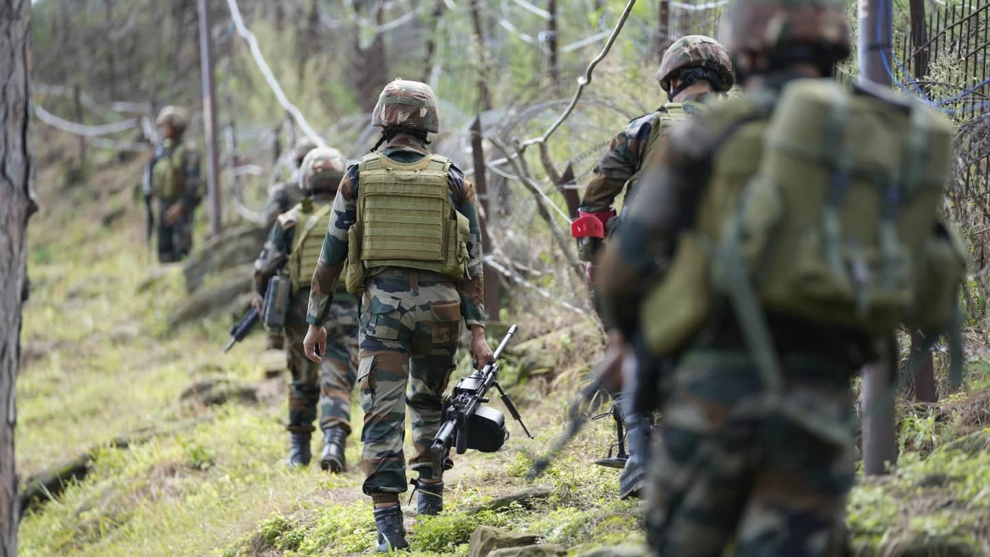 Indian Army Soldier Goes Missing During Exercise In J&K’s Sunderbani; Massive Rescue Operation Underway