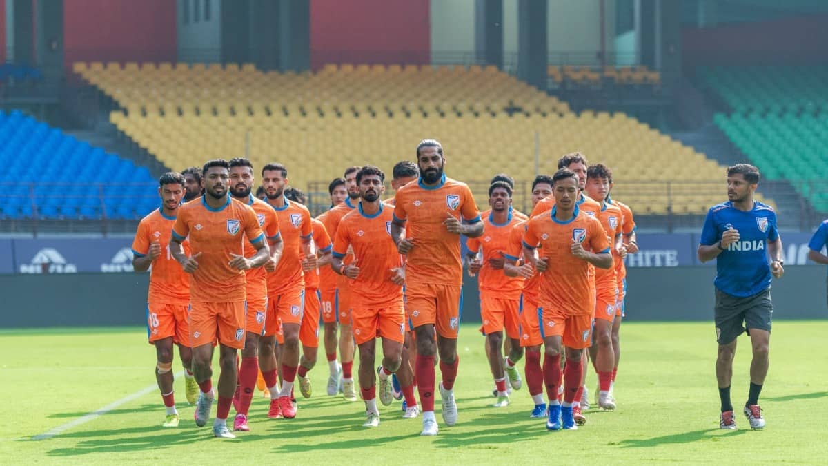 India vs Hong Kong Live Streaming: When And Where To Watch AFC Asian Cup 2027 Qualifier Match?