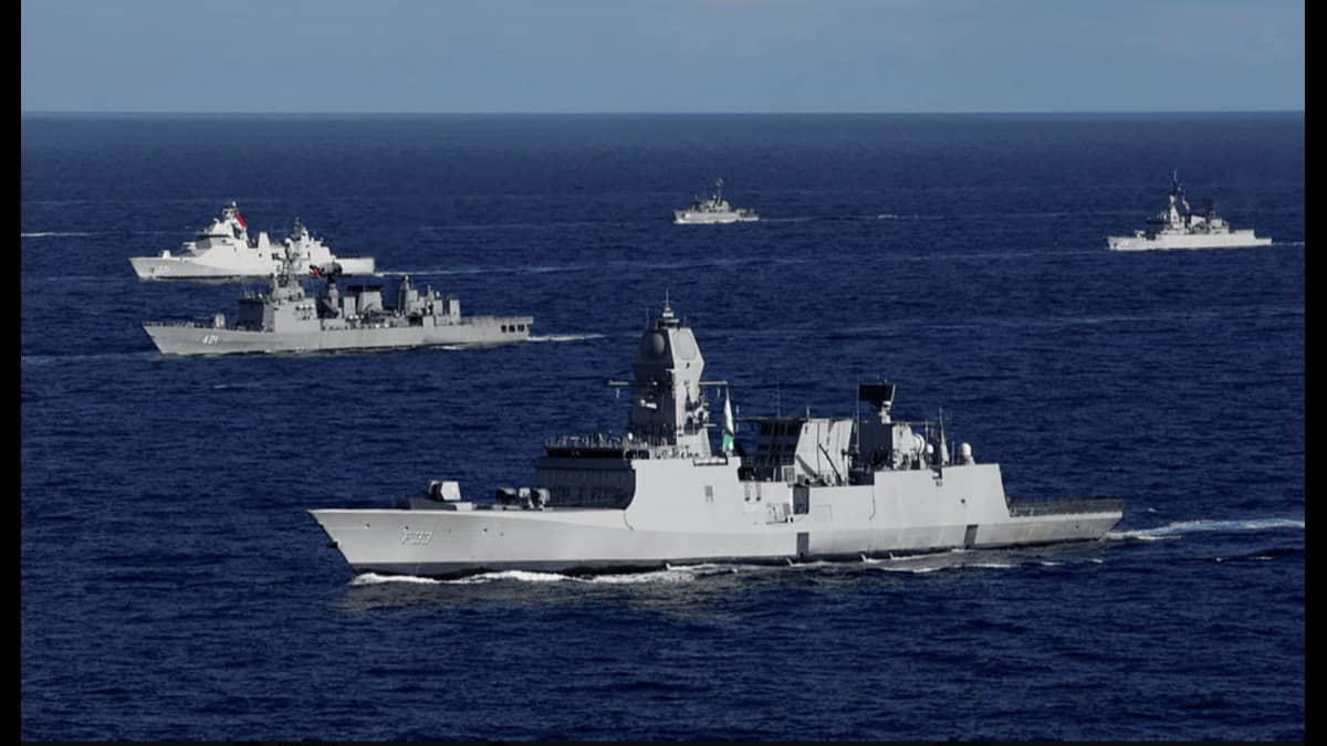 ‘All Indian Vessels, Crew Currently Being Monitored, 8 Sailors Returned Safely’: Shipping Ministry