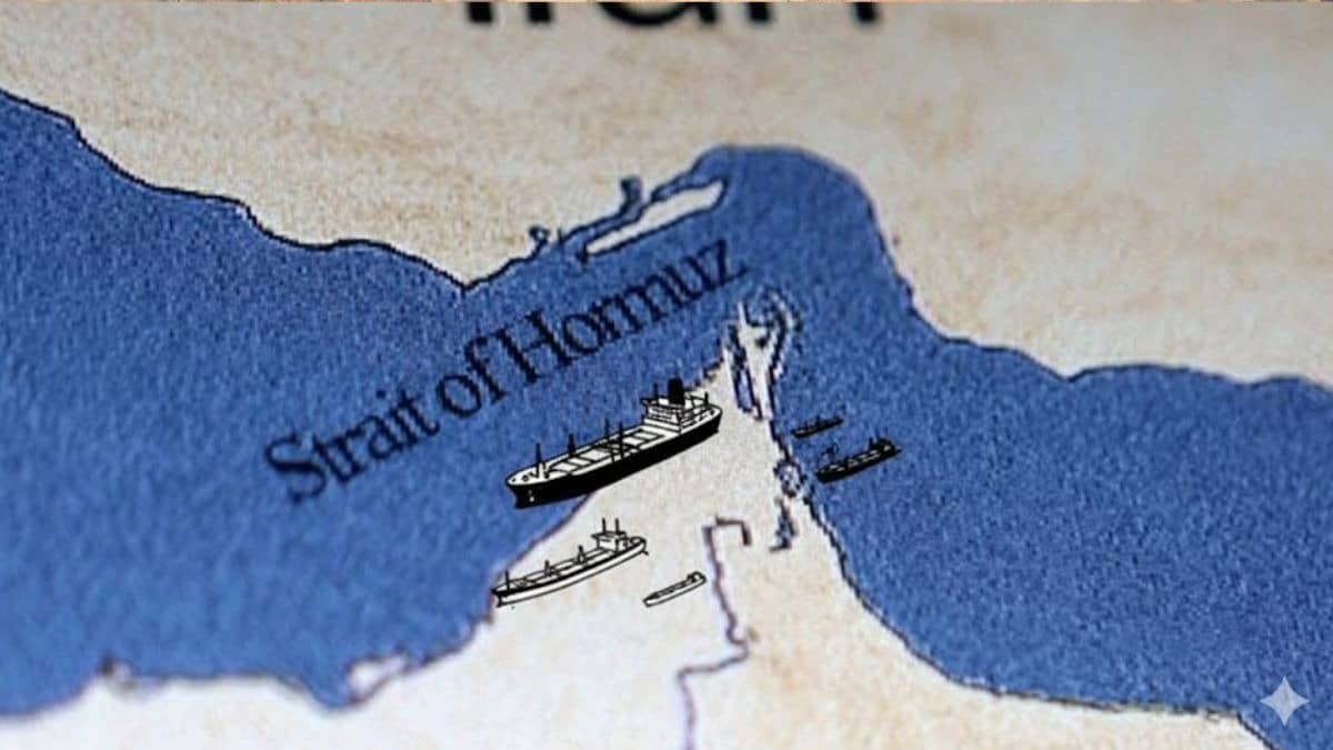 Will Iran Grant Safe-Transit To Indian Oil Tankers Via Strait Of Hormuz?