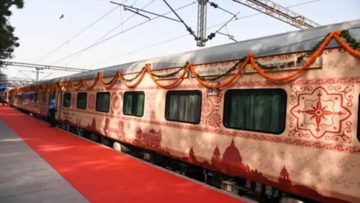 Indian Railways Launches ‘Shri Ramayana Yatra’ Tour: Check Dates, Route, Ticket Cost & Full Details