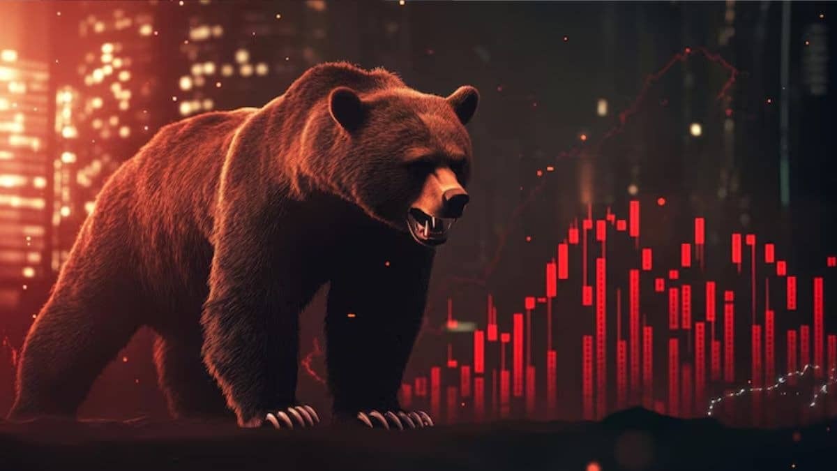 Dalal Street Bloodbath: Sensex Plunges 1,500 Pts as U.S.-Iran War Escalates; Brent Tops $115