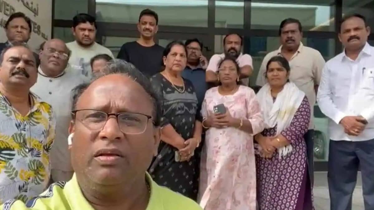 Indian Tourists Stranded in Bahrain Seek Govt’s Help Amid Escalating West Asia Conflict