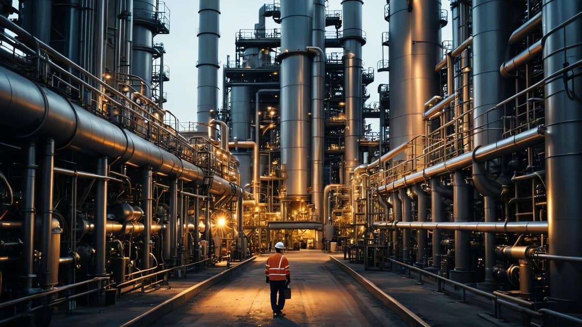 Why Morgan Stanley Sees A “Refining Windfall” Amid West Asia Tensions