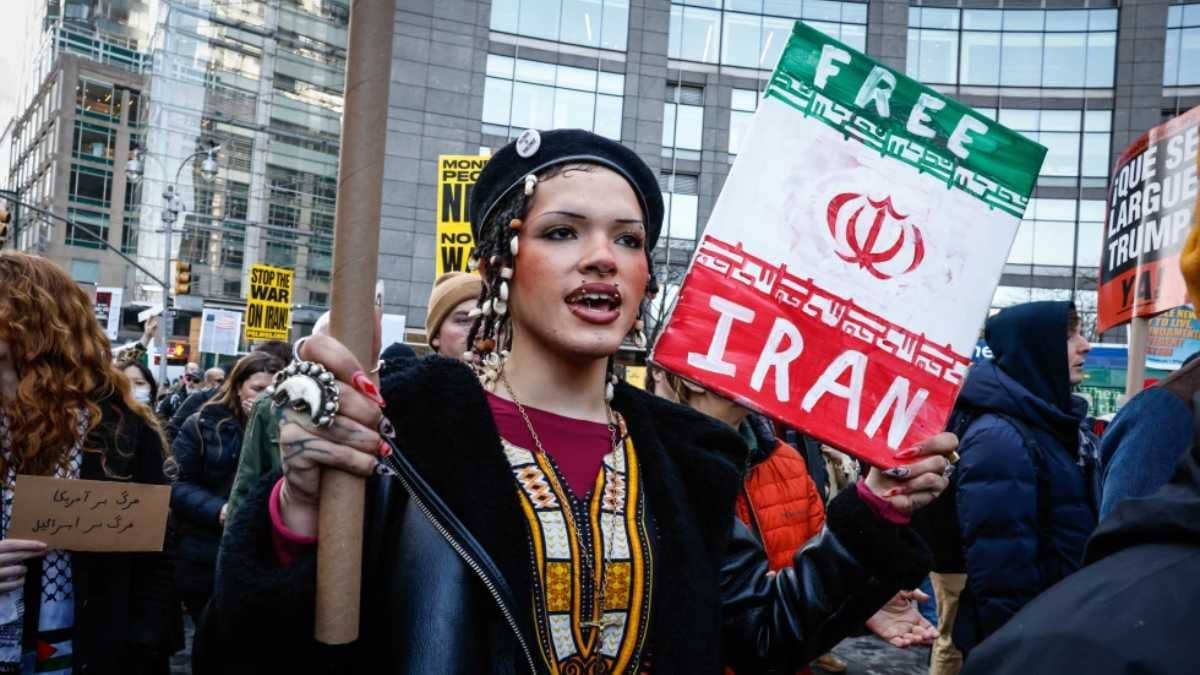 Israel Hacked Iranian Prayer App, Sent Notifications To Urge Revolutionary Guards To Defect