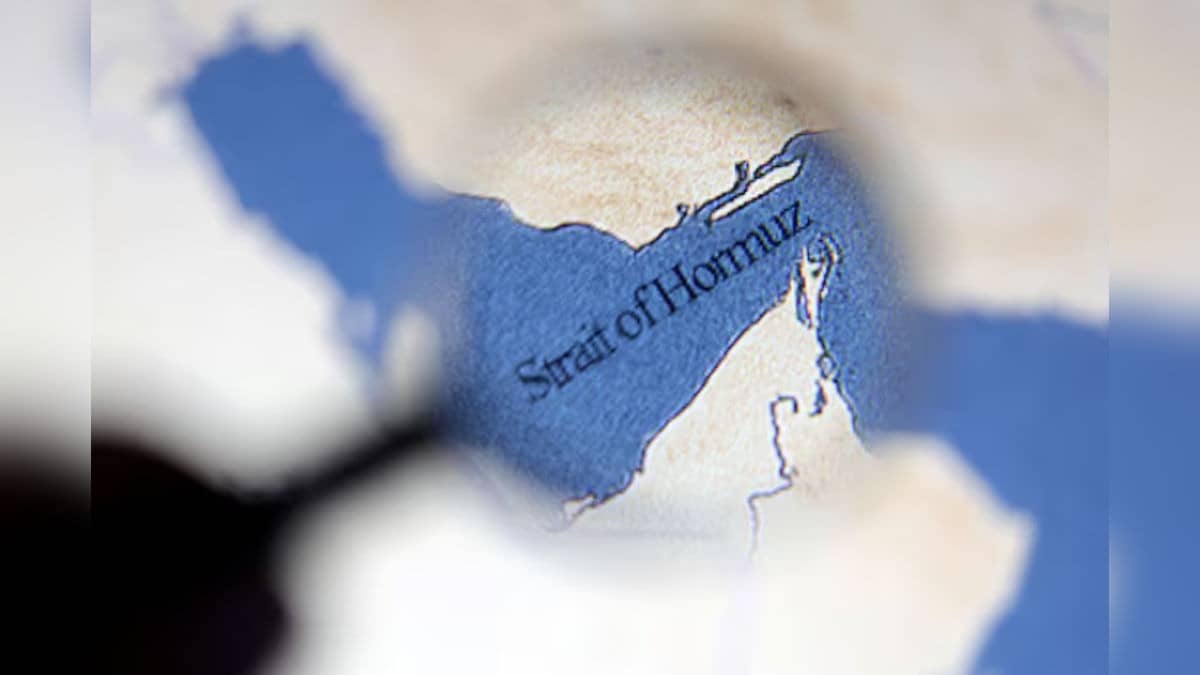 India Seeks Hormuz Safe Passage, Tehran Asks For Return Of Seized Tankers