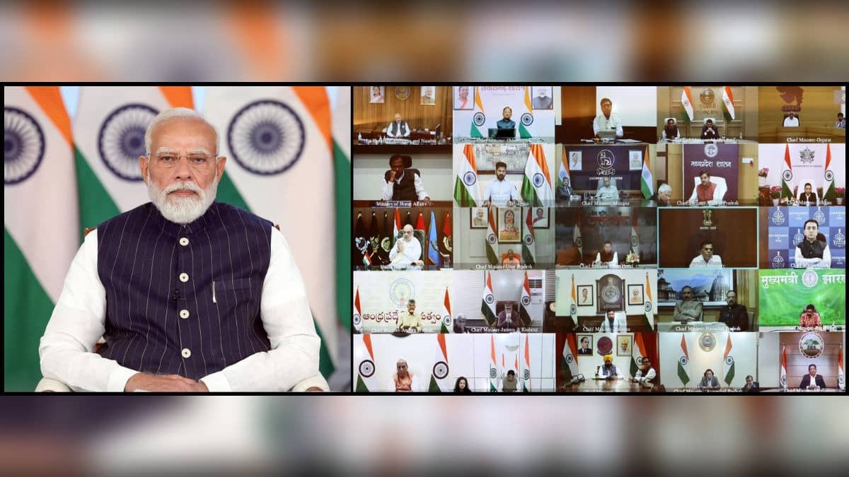 ‘Team India’: PM Modi Expresses Confidence In Nation Amid Middle East Crisis, Says ‘We Can Overcome The Situation’