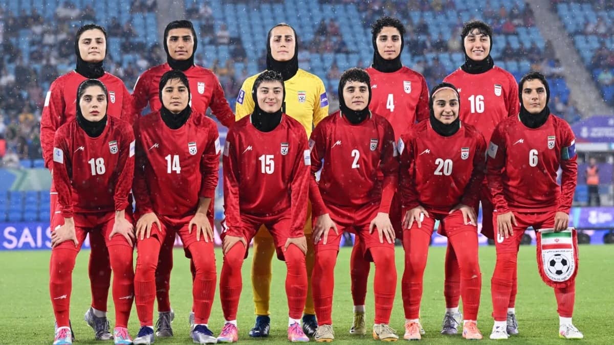 Political Tug of War Over Iranian Women’s Soccer Team Prompts Criticism in Australia