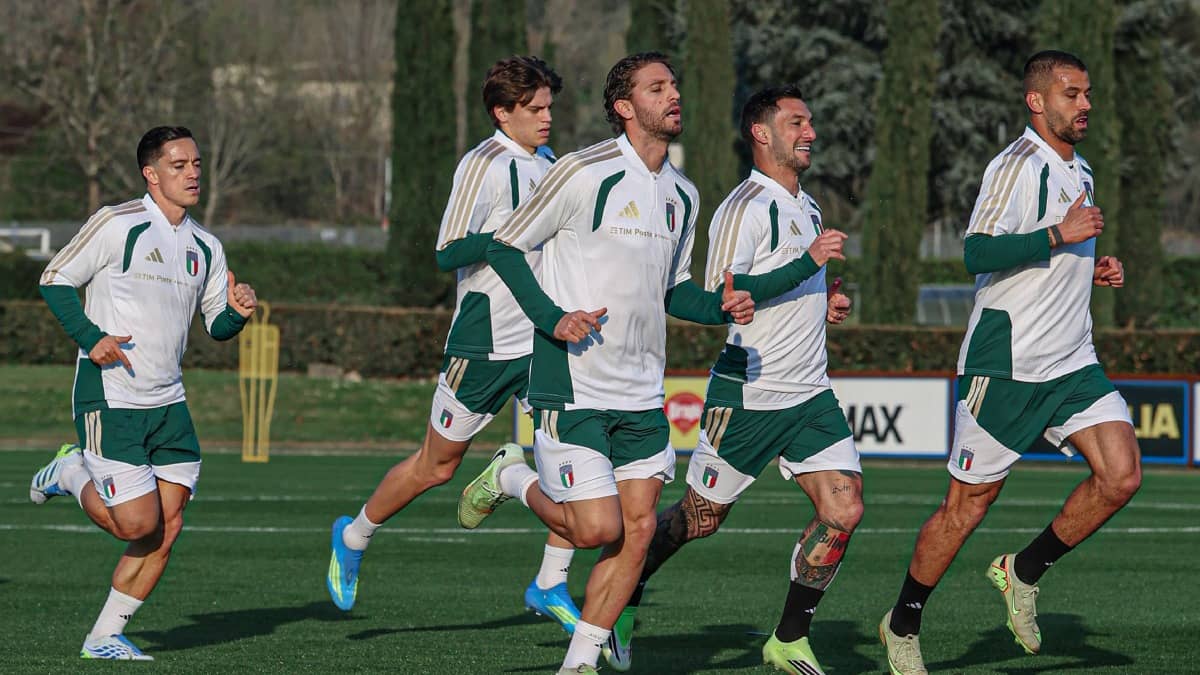 Italy Host Northern Ireland In FIFA World Cup Playoffs, Aim To Avoid Third Straight Failure