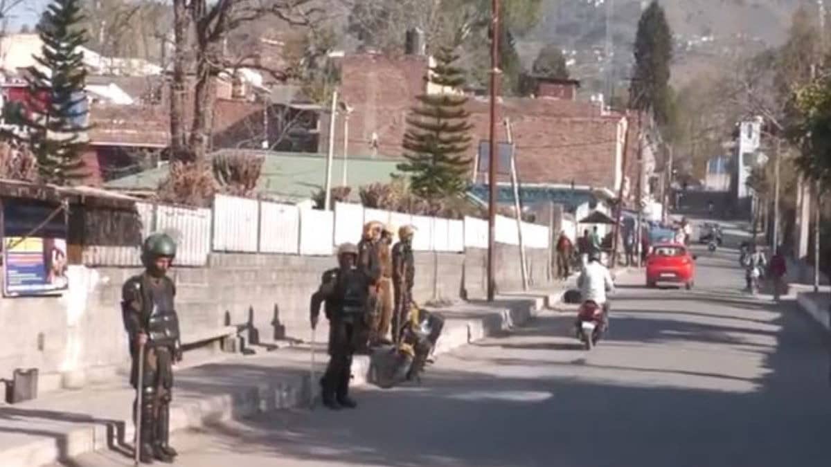 J-K: Complete Shutdown In Poonch As People Mourn Iran’s Supreme Leader Khamenei