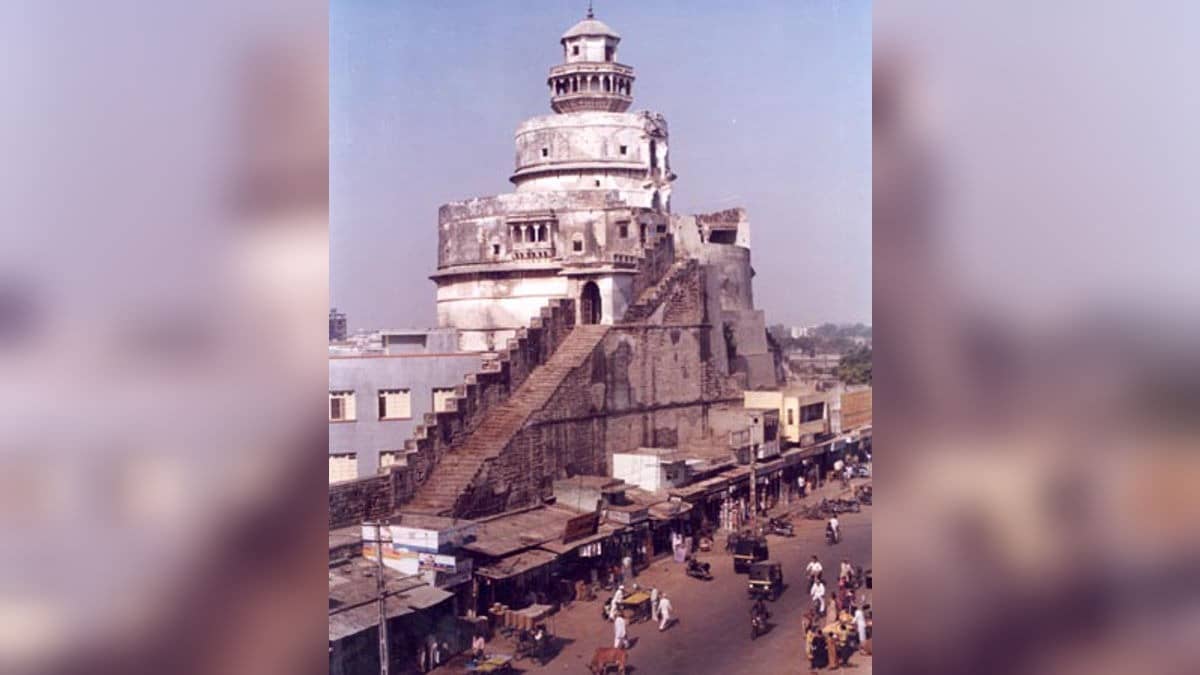 Jamnagar’s 174-Year-Old Bhujiya Kotho To Reopen For Tourists From March 19