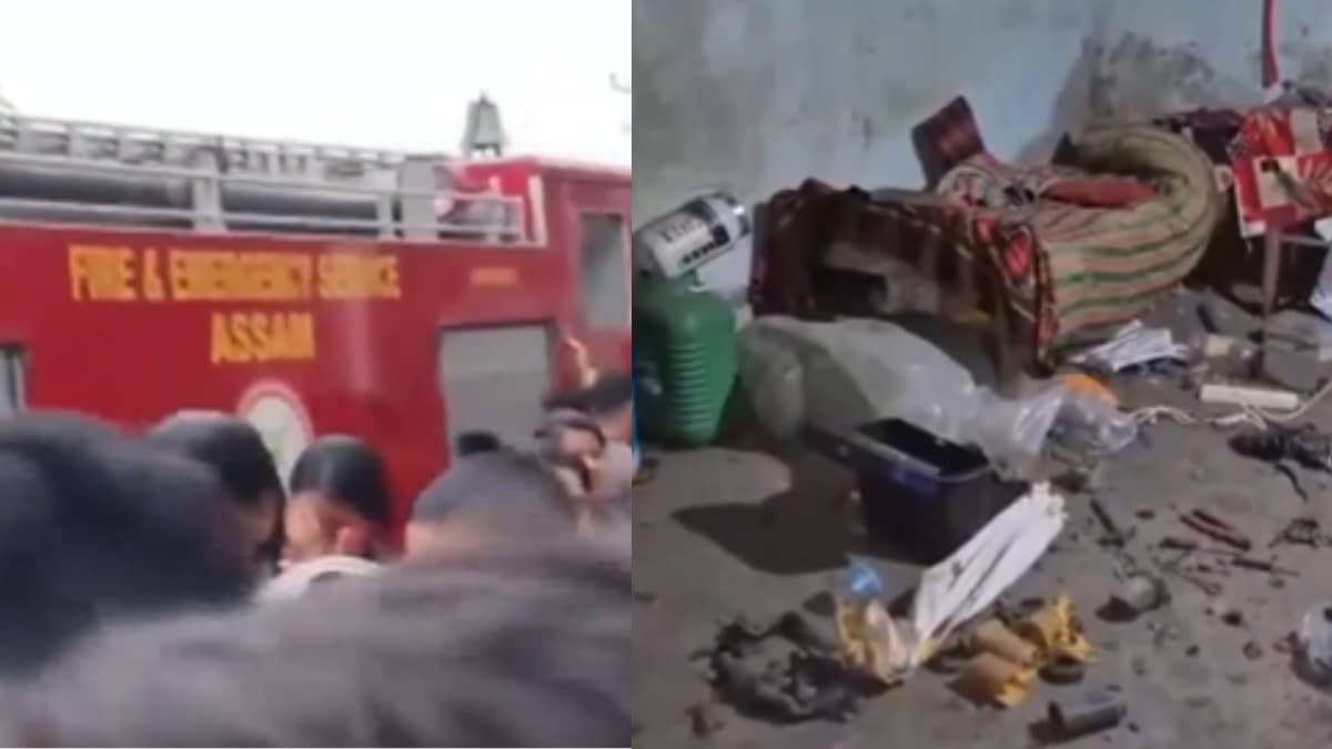 8-Year-Old Boy Among 2 Killed, 2 Injured After Explosion In Assam’s Jorhat