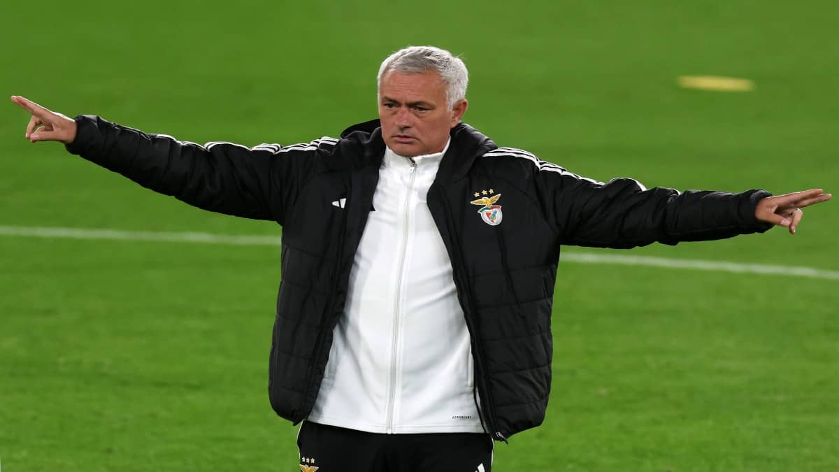 Bans Will Cost Jose Mourinho Two Games As Benfica Call Punishment ‘Unfair’