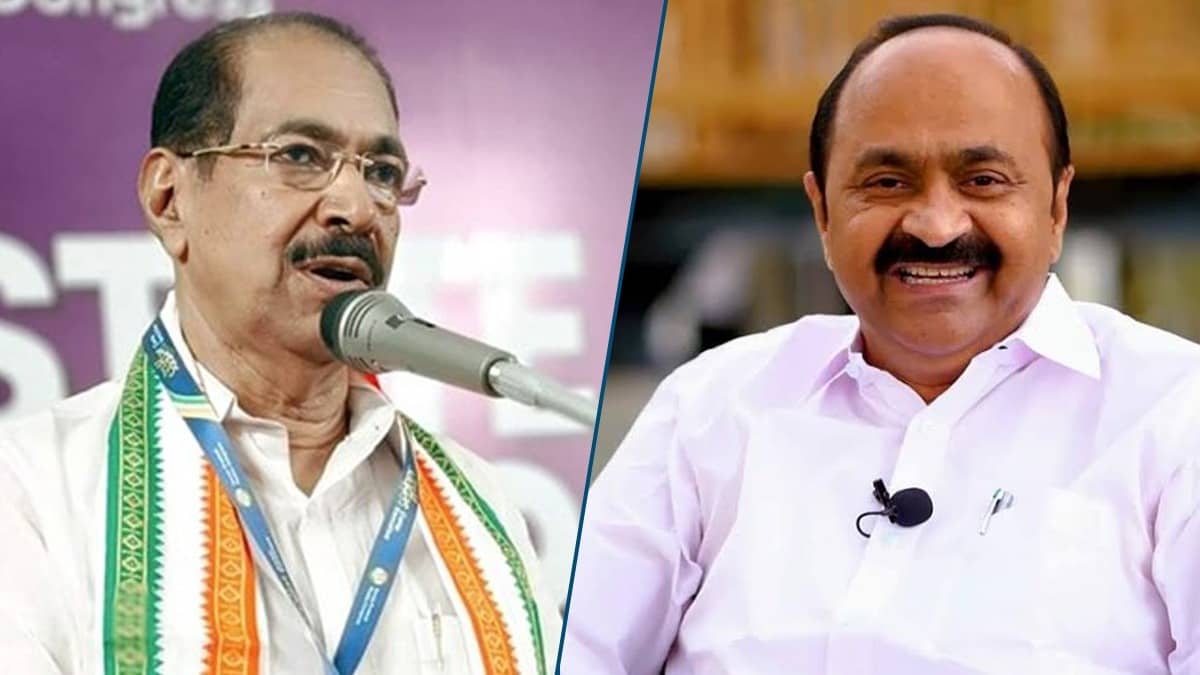 Kerala Polls: Congress Releases Names for 55 Seats in the Upcoming Assembly Elections