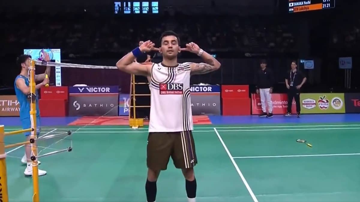 Lakshya Sen’s Father Provides Fitness Update Ahead of All England Final: ‘He Will be Fine’