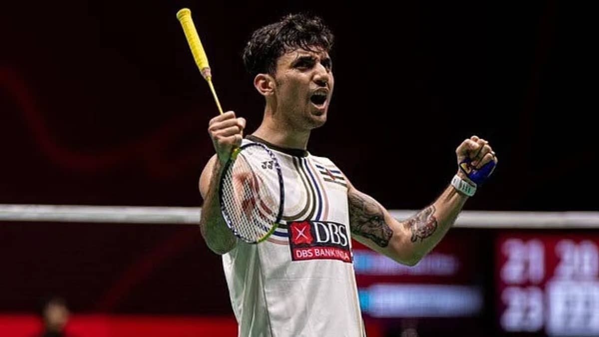 India’s Lakshya Sen Knocks Out Sixth Seed Li Shi Feng to Advance to All England Open Semi-final