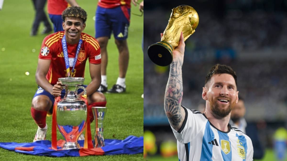 War-Hit Qatar Remain Undeterred To Host Argentina-Spain Finalissima Thriller Featuring Lionel Messi & Lamine Yamal