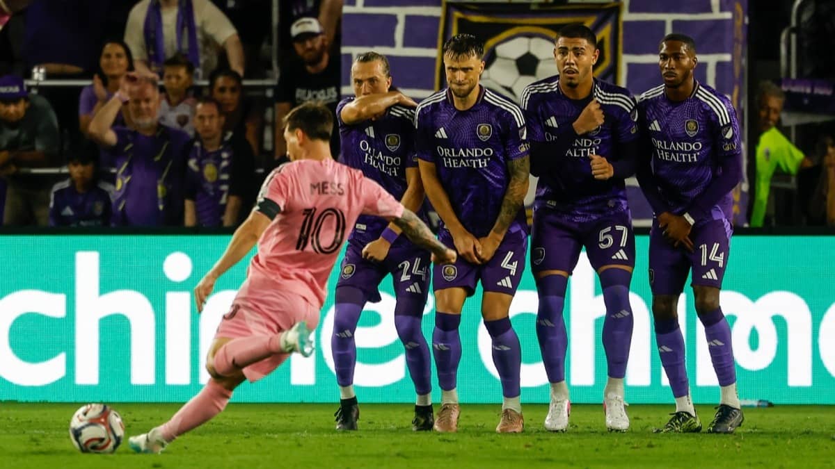 Lionel Messi Nets Brace, Segovia Rallies Inter Miami Towards Solid 4-2 Finish Over Orlando City