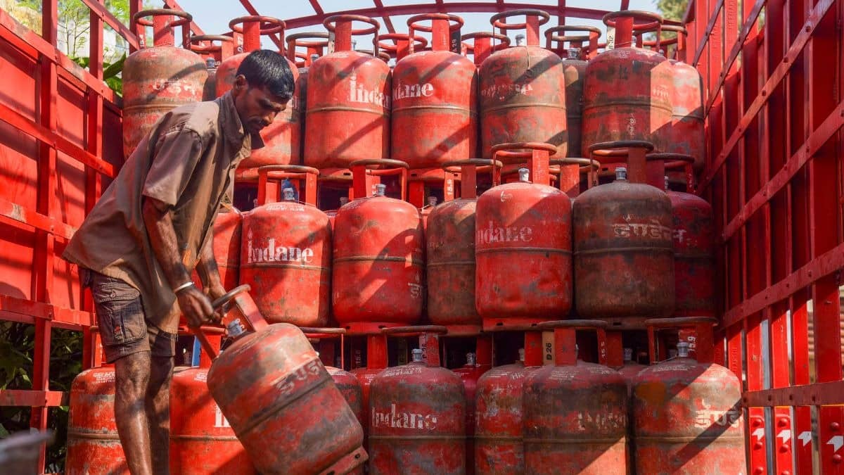 As Middle East Burns, Could India Face A Cooking Gas Crisis?