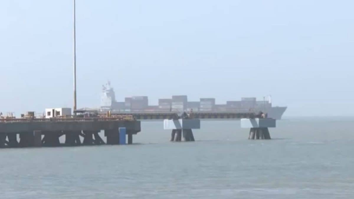 LPG Tanker Shivalik Set To Reach Gujarat’s Mundra Port Today After Crossing Strait of Hormuz