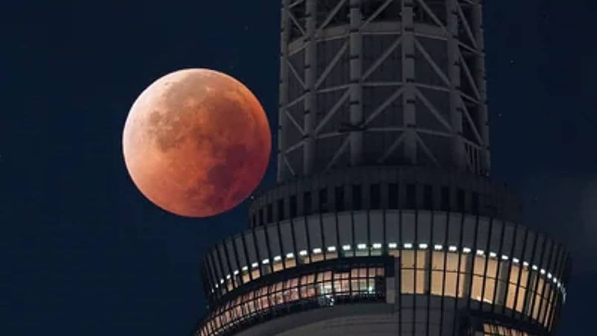 Lunar Eclipse: Why Most of India Will Only See A Partial ‘Red Moon’ This Evening?