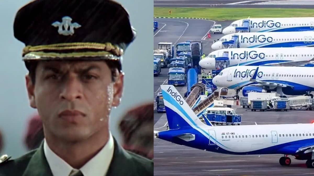 ‘Main Hoon Na’: IndiGo Interim Chief’s Assurance to Employees After CEO Resigns