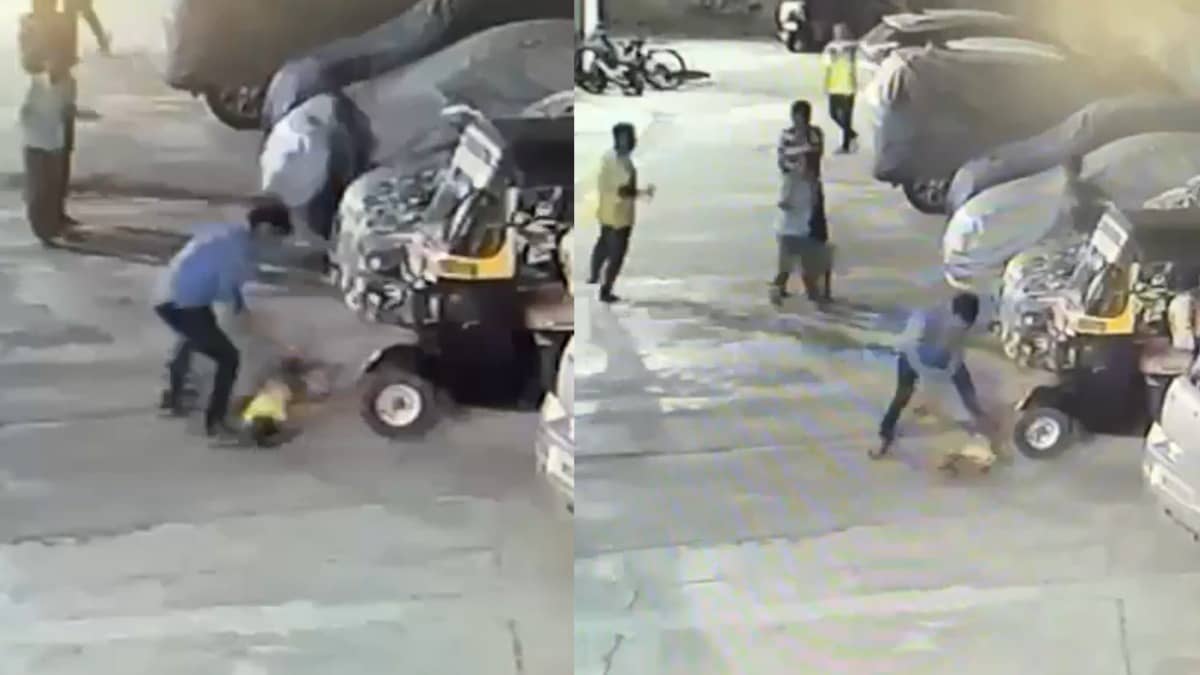 Man Bangs Four-Year-Old Onto Ground Days After Getting Into Spat With Father | Horrific Visuals Inside